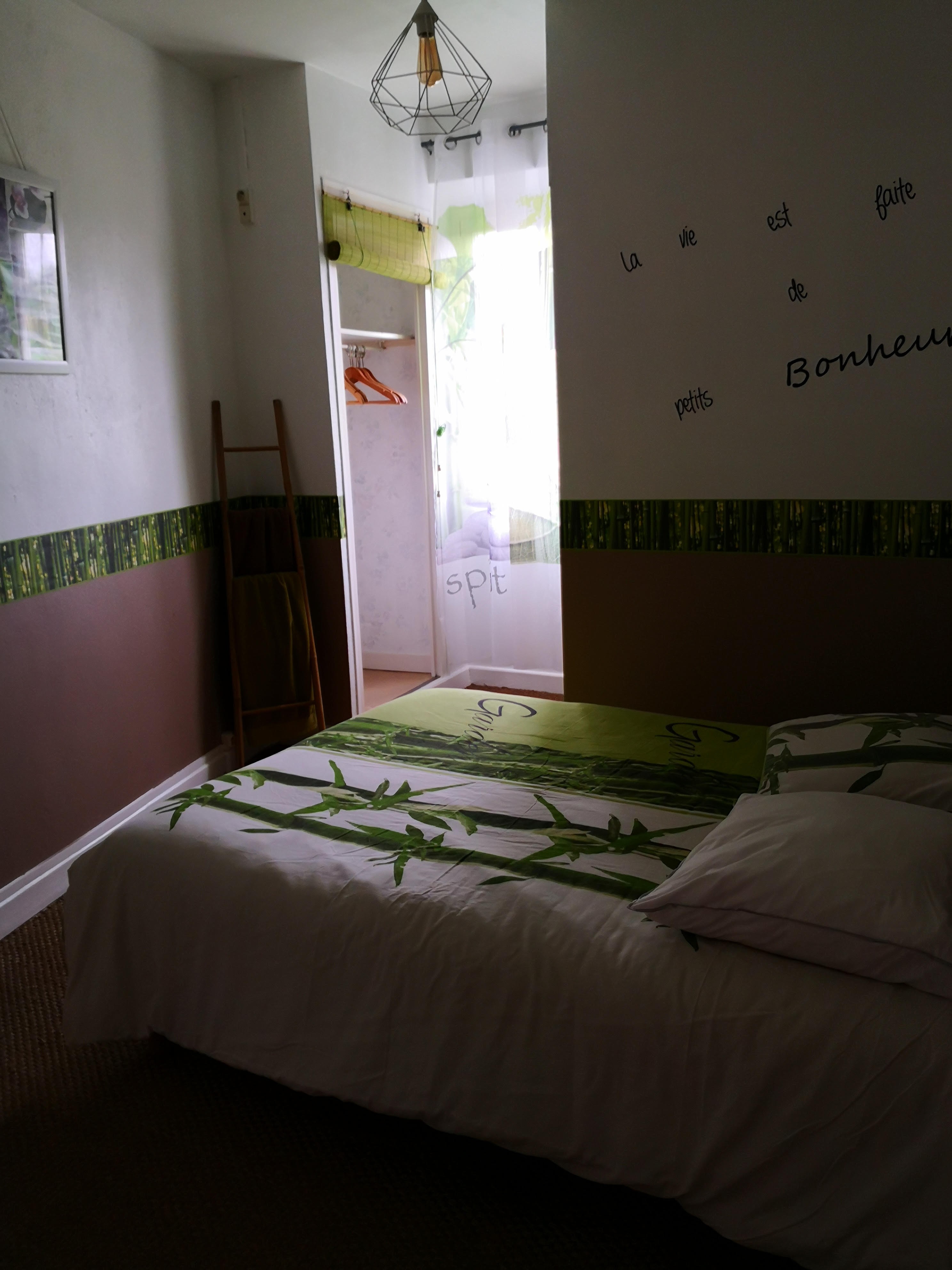 CHAMBRE 7-  ZEN